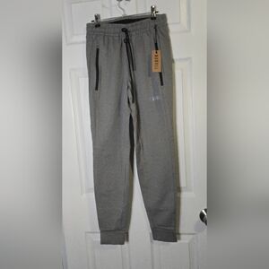 NOBULL Men's Gray Joggers